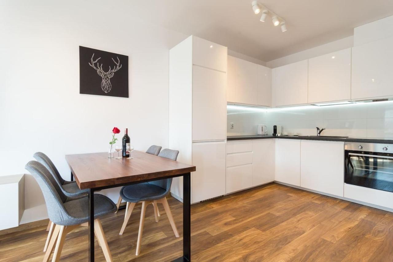 Apartment Zablocie Beauty *