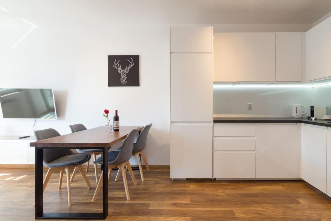Zablocie Beauty Apartment *