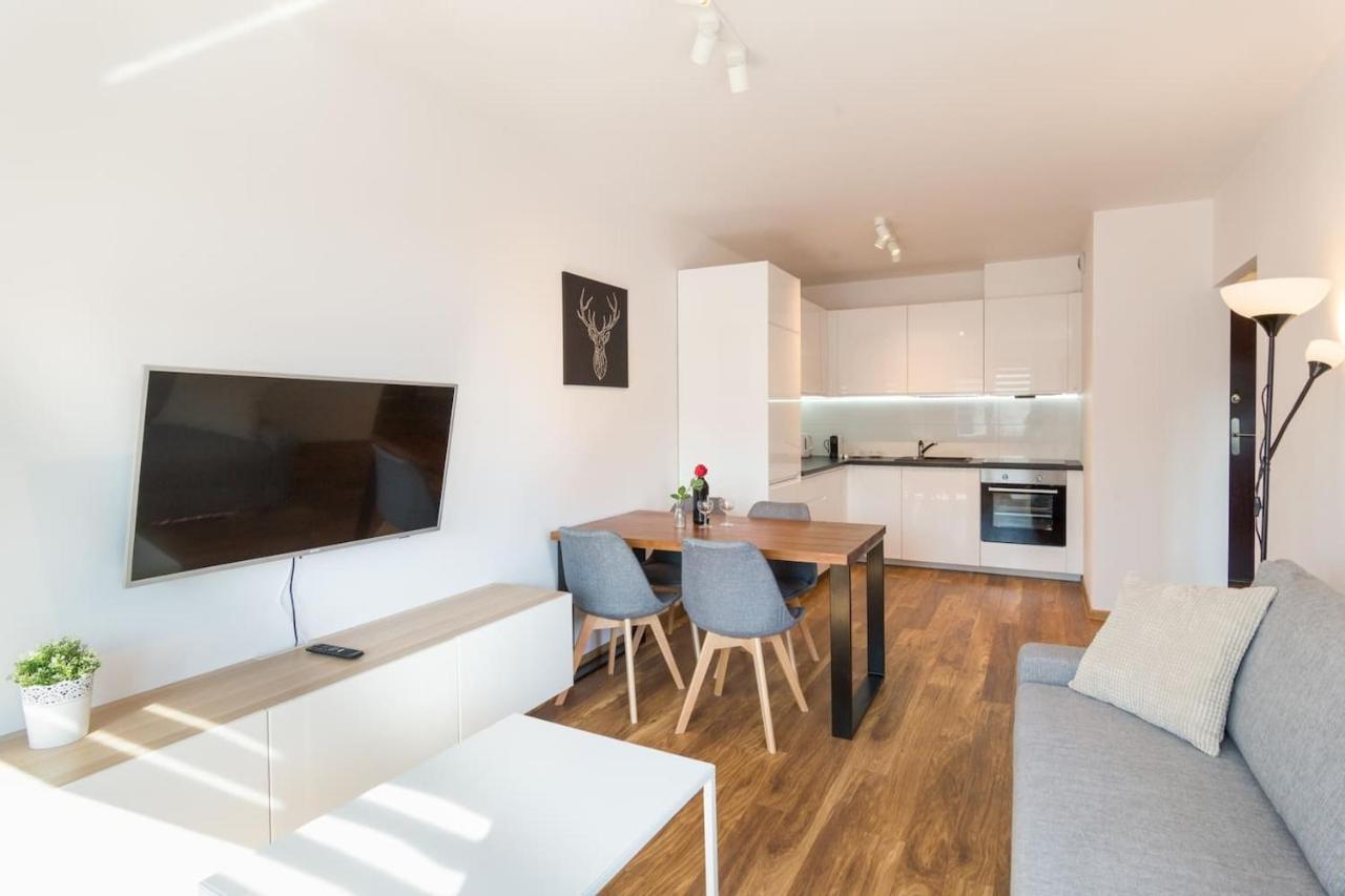 Apartment Zablocie Beauty Krakau